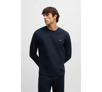 BOSS Loungewear Shirt dunkelblau | XXL