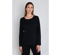 JOOP Langarmshirt schwarz | 36