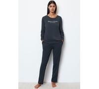 Marc O'Polo Longsleeve Damen blau, M