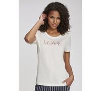 VIVANCE DREAMS Damen T-Shirt weiß Gr.44/46