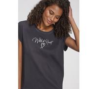 VIVANCE DREAMS Damen T-Shirt schwarz Gr.48/50