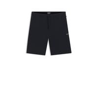 BOSS Pyjamahose - Shorts dunkelblau | S