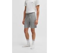 BOSS Waffle Shorts - Herren, Grau - M