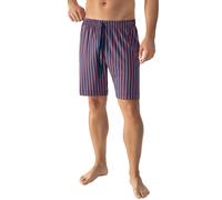 Mey Nachtwäsche Serie Graphic Stripes Herren Homewear Hosen True Red XL(XL)