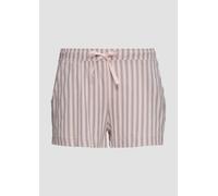 Pyjamashorts mit All-over-Print 44/46 Rosa 6009977.6123.44_46
