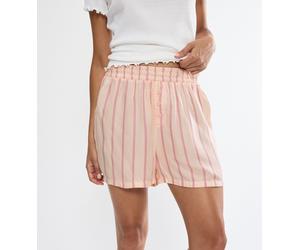 Pyjamashorts TRIUMPH "Mix & Match Shorts Viscose", Damen, Gr. 40, N-Gr, pink, light combination, Web, Obermaterial: 100% Viskose, bequem kurz, Hosen, atmungsaktiv und leicht (40154547-40) pink, light