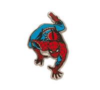 Pyramid Enamel Pin Badges - Marvel Retro (Spider-Man)