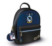 Harry Potter (Ravenclaw) modischer Rucksack, blau, Einheitsgröße, Casual