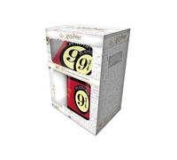 Pyramid - Harry Potter (Platform 9 3/4) - Geschenkset