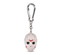 3D Polyresin Keychain - Friday the 13th (Head)