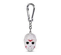 3D Polyresin Keychain - Friday the 13th (Head)