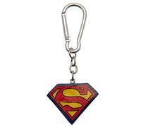 Pyramid International 3D Polyresin Keychain - Superman (Logo)