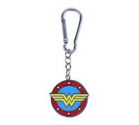 Pyramid International 3D Polyresin Keychain - Wonder Woman (Logo)