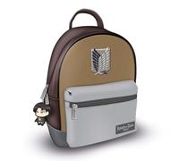 Pyramid International ATTACK ON TITAN SEASON 3 FASHION RUCKSACK, mehrfarbig, Einheitsgröße, Casual