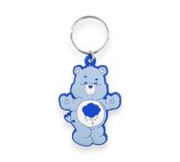 Pyramid International Care Bears Grumpy Bear Schlüsselanhänger aus Gummi
