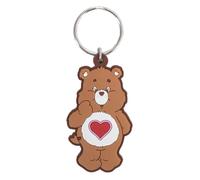 Pyramid International Care Bears Tenderheart Bear Schlüsselanhänger aus Gummi