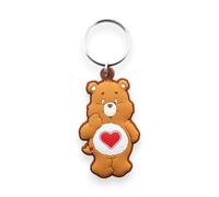 Pyramid International Care Bears Tenderheart Bear Schlüsselanhänger aus Gummi