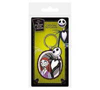 Pyramid International Disney Rubber Keychain