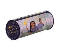 Pyramid International Disney Wish Federmäppchen (Magic in Every Wish Design) Barrel Pencil Case for Girls - Official Merchandise