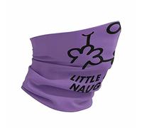 Pyramid International Unisex Bandana Halswärmer, violett/schwarz, One Size