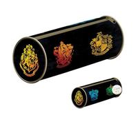 Pyramid International Harry Potter Federmäppchen (Wappen Design), Mäppchen, Stifteetui, Schulbedarf, Harry-Potter-Geschenke - offizielles Merchandise