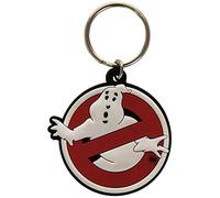 Pyramid International Gummi-Schlüsselanhänger Ghostbusters RK38094C Mehrfarbig 4,5 x 6 cm