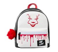 Pyramid International Fashion-Rucksack – Horror IT, FRIDAY 13TH, weiß, Einheitsgröße, Casual