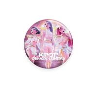 Pyramid International Huntrix K-Pop Demon Huntrix Pin 25mm