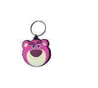Pyramid International Lots-o'-Huggin' Bear (Lotso-Kopf) PVC-Schlüsselanhänger
