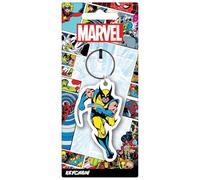 Pyramid International Gummi-Schlüsselanhänger Wolverine – Marvel Comics