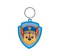 Pyramid International Paw Patrol Chase Schlüsselanhänger, Gummi, Fidget Spinner