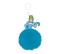 Pyramid International Pom Pom Keychain - Cinderella (Ballgown)