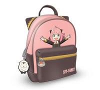 Pyramid International SPY X FAMILY FASHION RUCKSACK, braun, Einheitsgröße, Casual