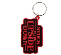 Pyramid International Stranger Things RK38887C Stuck In The Upside Down, mehrfarbig, 4,5 x 6 cm