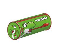 Pyramid International, Super Mario (Yoshi) Barrel Pencil Case - Helle und lustige Aufbewahrung für Super Mario Fans jeden Alters, Einheitsgröße
