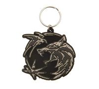 Pyramid The Witcher Porte CLES Wolf Swallow Star