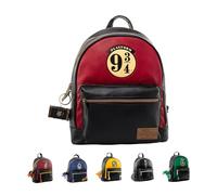 Pyramid International Unisex Platform Fashion Backpack Harry Potter (Plattform 9 3/4) modischer Rucksack