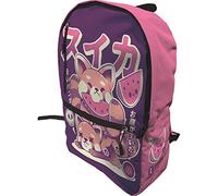 Pyramid International Unisex Rucksack Ilustrata, rosa/purpur