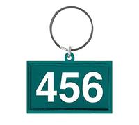 Pyramid International Unisex Schlüsselanhänger Schlüsselanhänger, grün, All ages, Modern