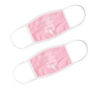 Pyramid Womens DC Wonder Woman (Save The World) Mask-2Pack 2Pack Face Covers, Mehrfarben, 16.5 x 11.5 x 8.5 cm (2er Pack)