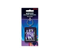 Pyramid - K-POP DEMON HUNTERS HUNTRIX GROUP PVC KEYCHAIN
