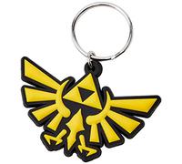 Pyramid international Schlüsselanhänger aus Gummi – Nintendo – Mehrfarbig – 4.5 x 6 cm