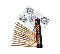 Pyramid international Stifttuben Harry Potter (Hogwarts) 30 x 91,5 x 1,3 cm mehrfarbig