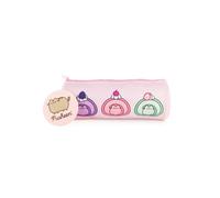 Pyramid Pusheen (Sweets) Barrel Pencil Case