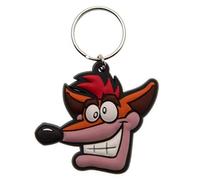 Pyramid- Schlüsselanhänger, 62PCCRA22, mehrfarbig