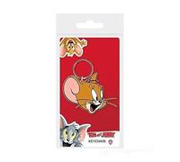 Pyramid SM Entertainment Korea Tom und Jerry: Jerry Rubber Keychain (Schlüsselanhänger aus Gummi)