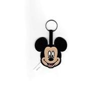 Pyramid Unisex Mickey Mouse (Face) Gewebte Schlüsselanhänger, Multi, One Size (5er Pack)