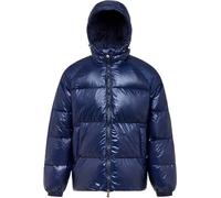 Pyrenex - Daunenjacke mit Kapuze - Sten 3 Shiny Amiral für Herren - Größe S - Navy blau Navy blau S