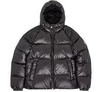 Pyrenex - Stepp-Und Daundenjacken aus Naturdaunen - Unisex - Sten - Sten Black für Herren - Größe L - schwarz schwarz L