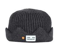 Pywee Riverdale Southside Serpents Jughead Jones Beanie,Cosplay Zubehör Beanie Häkeln Krone Hut Winter Warm Hat